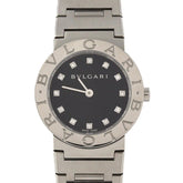 Bvlgari 12P BB26SS 12 SS Quartz Watch — Very Good