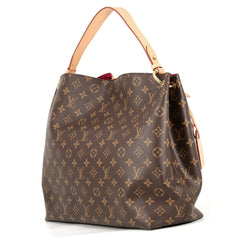 Louis Vuitton Shoulder Bag Monogram Graceful PM M43700 LOUIS VUITTON Handbag — Like New
