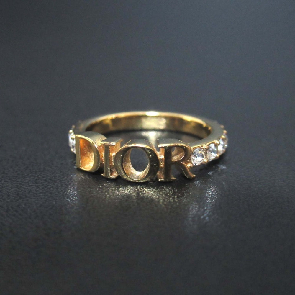 Christian Dior Dio(r)evolution Ring, Small, Gold, Women's — Like New