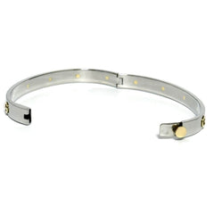 Gucci Men's and Women's Bracelets Bangles in Combination Colors — Like New