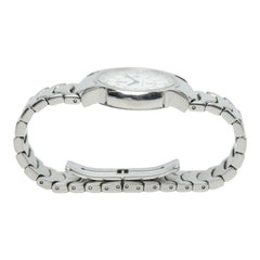 Bulgari Solotempo ST29S Quartz Watch, White Dial, Stainless Steel, Women's, BVLGARI — Good