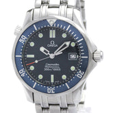 OMEGA Seamaster Professional 300M Steel Mid Size Watch 2561.80 Polished — Very Good
