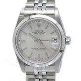 ROLEX Datejust Jubilee Bracelet 78240 Watch, Boys' Size, Stainless Steel, 40462 — Very Good