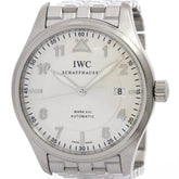 IWC Pilot Mark 16 XVI Steel Automatic Mens Watch IW325505 Polished — Very Good