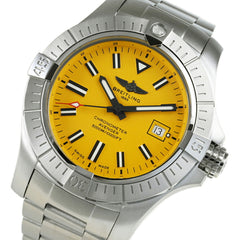 BREITLING Avenger Automatic 45 Watch Seawolf A17319101I1A1 (A17319) — Good