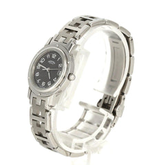 Hermès Clipper CL4.210 Stainless Steel Quartz Watch — Very Good