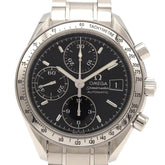 Omega Speedmaster Date 3513.50 Stainless Steel Automatic Watch — Very Good