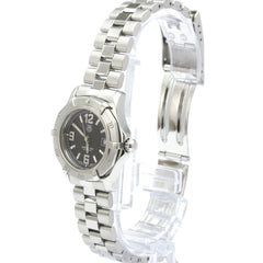 TAG Heuer 2000 Exclusive Steel Quartz Ladies Watch WN1310 Polished — Very Good