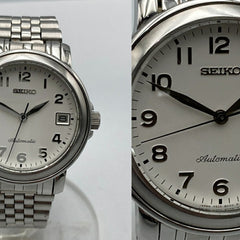 SEIKO Automatic Watch 4S25-8000 D4 — Good