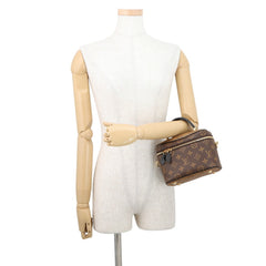 Louis Vuitton handbag, Monogram Reverse Vanity NV PM M45165, 2-way shoulder bag, handbag for women, LOUIS VUITTON — Like New