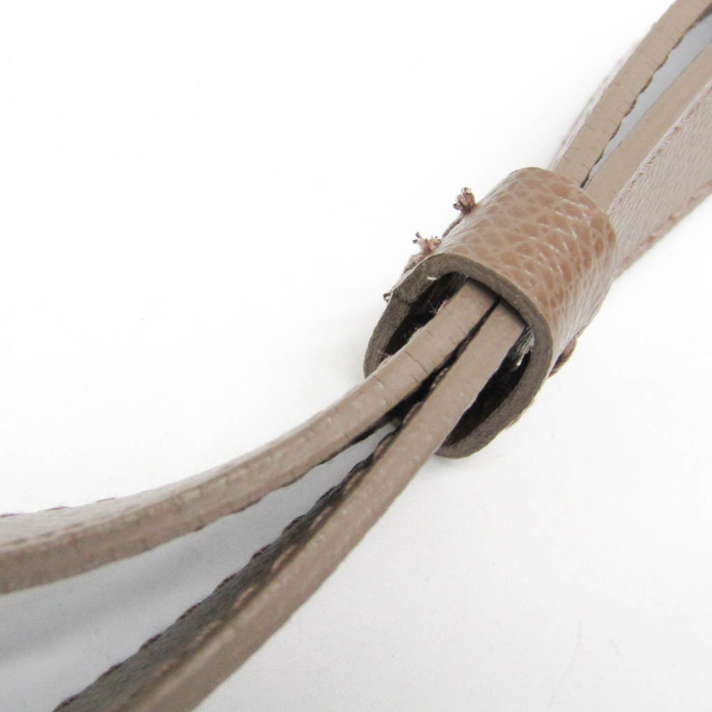 Furla Metropolis 00760475 Women's Leather Shoulder Bag Beige Brown