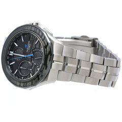 CASIO Oceanus Manta Maki-e Limited Edition (1500 pieces) OCW-S5000ME-1AJF Men's Titanium Watch 40539 — Very Good