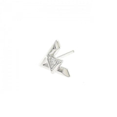 Louis Vuitton Puss LV Volt One Earring (Single Earring) — Like New