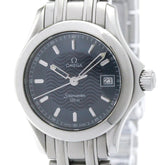 OMEGA Seamaster 120M Steel Quartz Ladies Watch 2581.81 Polished — Very Good