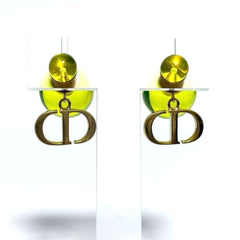 Christian Dior DIOR Women's Tribal Earrings — Like New
