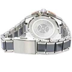 SEIKO Astron Nextar GPS Solar SBXC183 5X83-0AS0-1 (Limited Edition of 1200) Men's Watch, Ceramic x Titanium, 40534 — Good