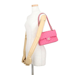 Chanel Chain Shoulder Bag Matelasse 23 Coco Mark Double A01113 CHANEL Handbag Women's — Like New