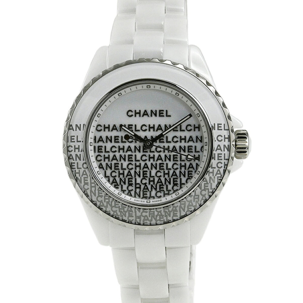 CHANEL J12 Wanted de Chanel 33MM Watch H7419 — Good