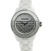 CHANEL J12 Wanted de Chanel 33MM Watch H7419 — Good