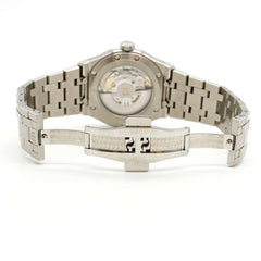 Maurice Lacroix Aikon Automatic AI6007-SS002-230-1 Gray Dial Men's Watch — Very Good