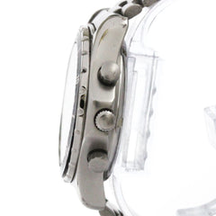 TAG HEUER Professional Chronograph Steel Quartz Mens Watch 570.206 — Good