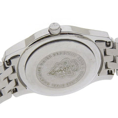 Gucci 5500L Black Dial Stainless Steel Quartz Watch, Approx. 26mm, Women's Date Display — Good