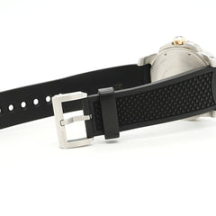 Cartier Calibre Diver W7100055 Black Dial Men's Watch — Good