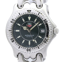 TAG HEUER Sel Professional 200M Quartz Mens Watch WG1119 Polished — Very Good