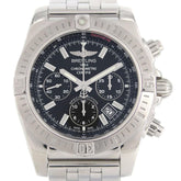 Breitling Chronomat JSP AB0115 AB0115111B1A1 SS Wristwatch Automatic — Very Good