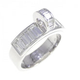 Hermes Hermès Kelly Baguette PM Ring — Like New