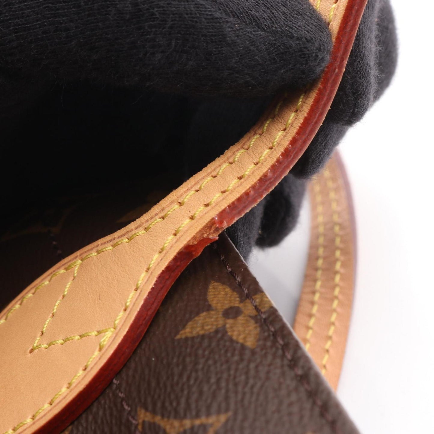 Louis Vuitton Carry It Monogram Tote Bag, Coated Canvas and Leather, Women's, Brown, M45199