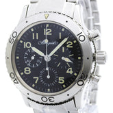 BREGUET Aeronavale Type XX Steel Automatic Mens Watch 3800 Polished — Very Good