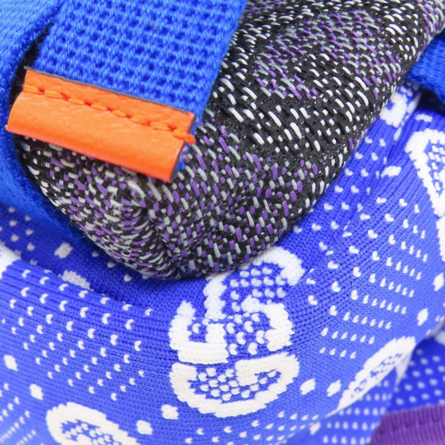 Gucci 752100 GG Small Backpack, Nylon Material, Women's, GUCCI