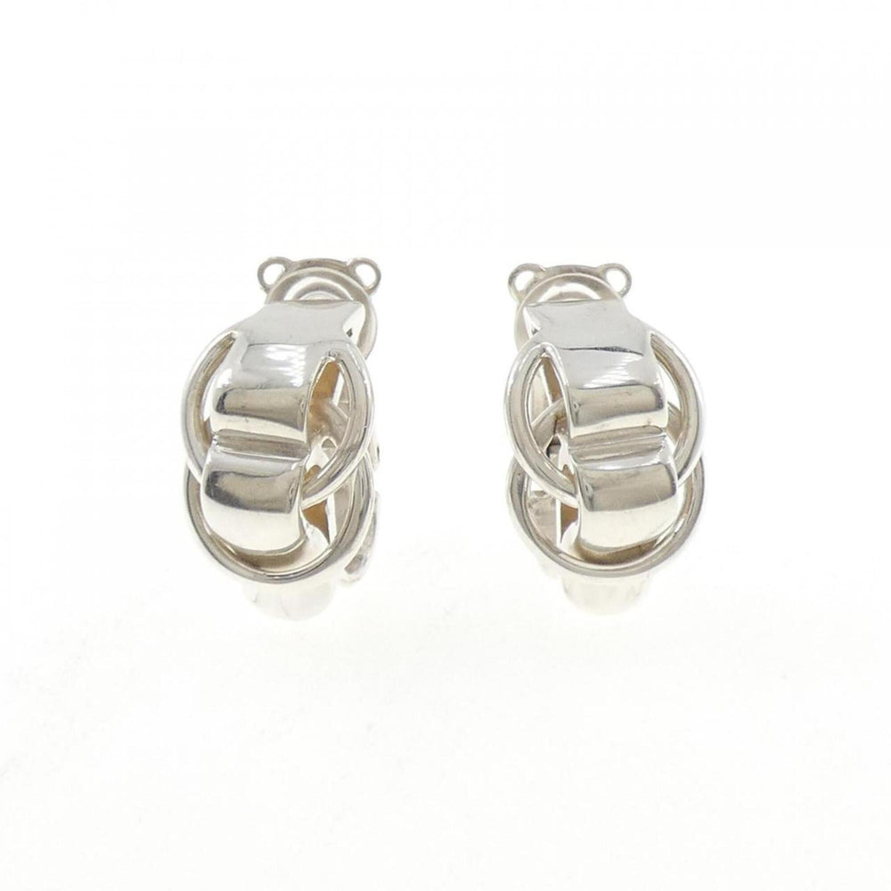 Hermes Hermès Hallmark Earrings — Like New