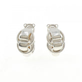 Hermes Hermès Hallmark Earrings — Like New