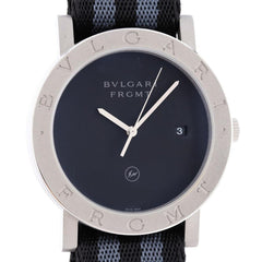 BVLGARI JAPAN LIMITED BB41S 103443 SS Wristwatch Automatic — Very Good