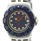 TAG HEUER Formula 1 Stainless Steel Quartz Mid Size Watch WA1210 — Good