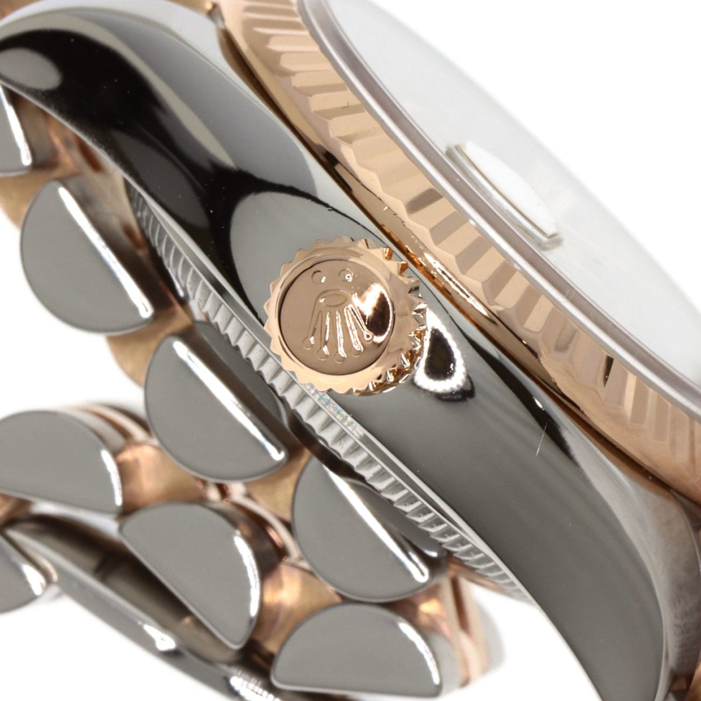 Rolex 179171 Datejust VI Diamond Watch in Stainless Steel/18K Gold