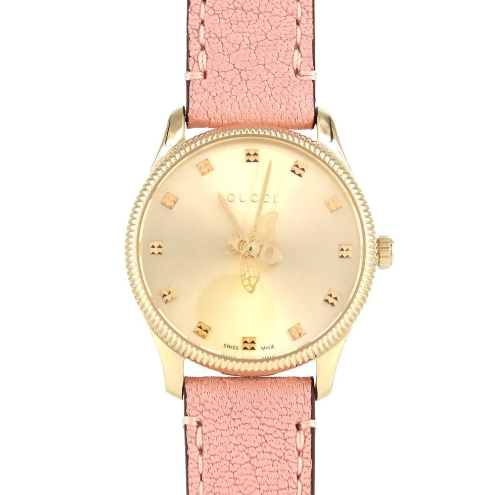 Gucci G-Timeless GP 126.5 Quartz Watch — Good