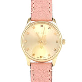 Gucci G-Timeless GP 126.5 Quartz Watch — Good