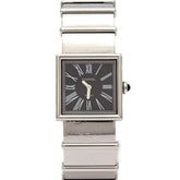 Chanel Mademoiselle H0826 SS Quartz Watch — Good