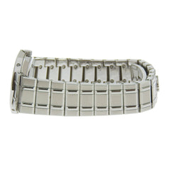 Corum Admiral's Cup Watch 39.610.20 V-50 Stainless Steel Quartz Analog Display White Dial Women's — Very Good