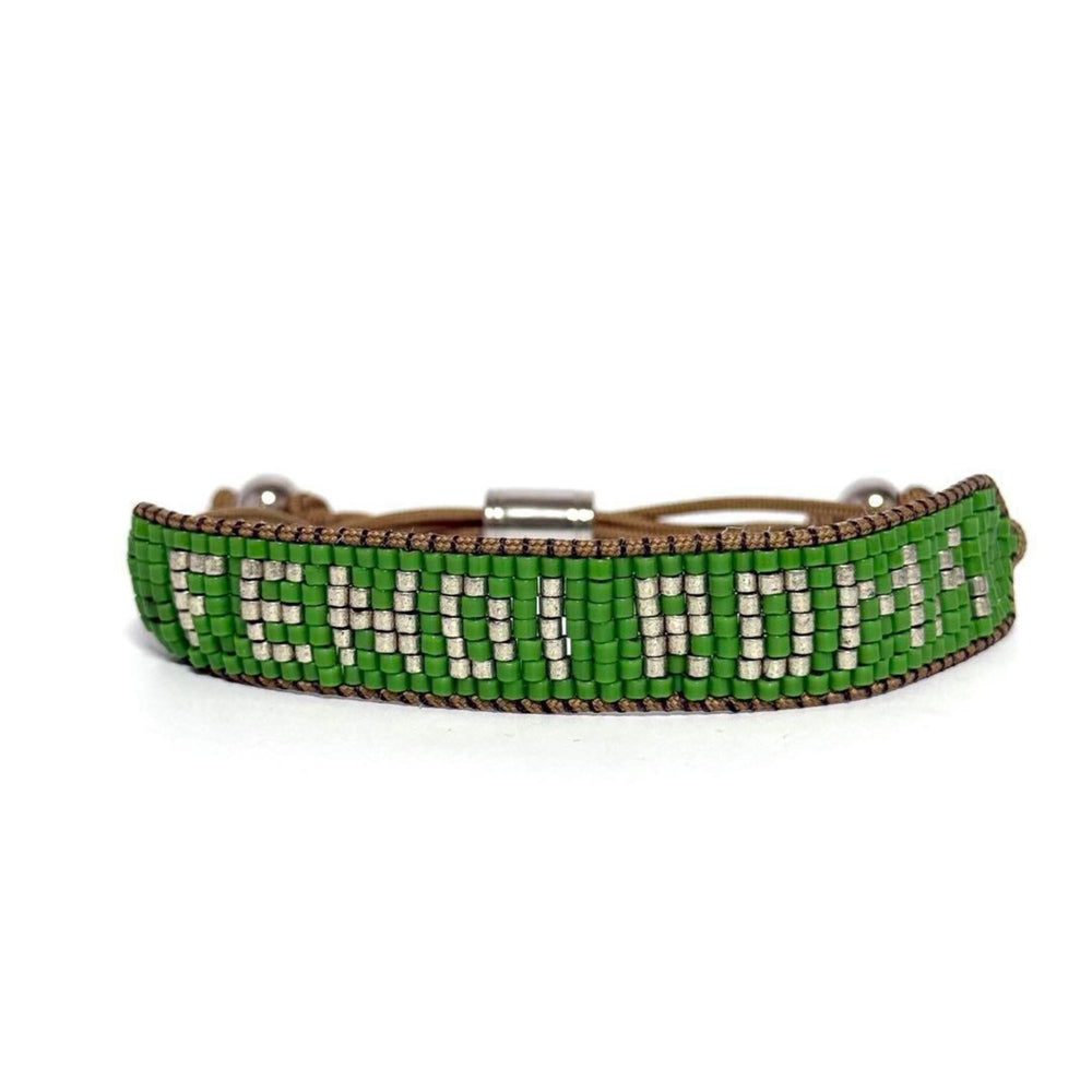 Fendi Men's Women's Friendship Bracelet Free Size — New - Store Return