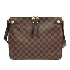 Louis Vuitton Damier Duomo N41425 Women's Shoulder Bag Ebene — Like New