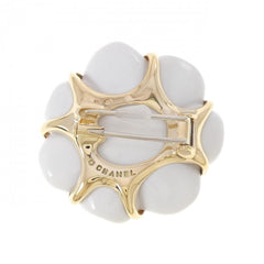 Chanel Camellia Brooch — Like New