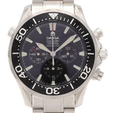 Omega Seamaster Professional Chronograph America's Cup 2594.50 Stainless Steel Automatic Watch — Very Good