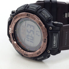 Casio PRO TREK Climber Line PRW-3400Y-5JF Men's Watch — Very Good