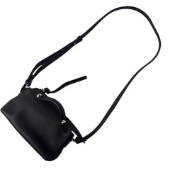 Fendi By The Way Selleria Mini Black 2-way Handbag Shoulder Bag Crossbody for Women — Like New