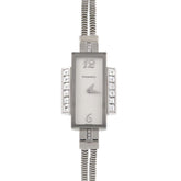 Tiffany Cocktail Watch, WG Baguette D, 18675293, Quartz Watch — Very Good