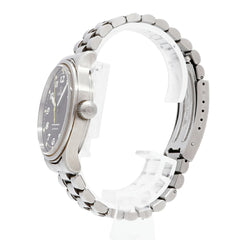 Omega Dynamic 5200.5 Black Dial Men's Watch — Good